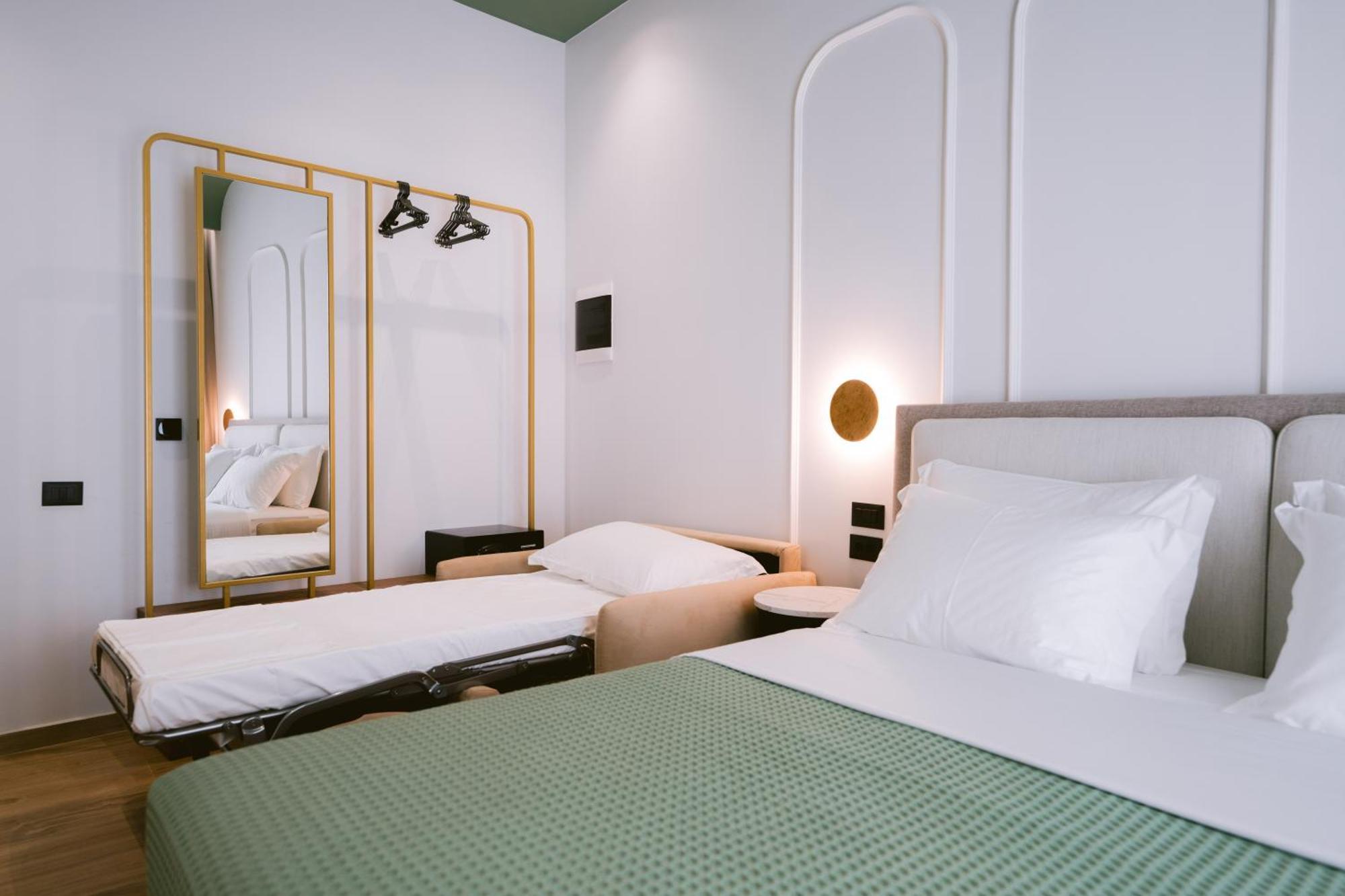 Noemie Hotel Himare Exterior foto
