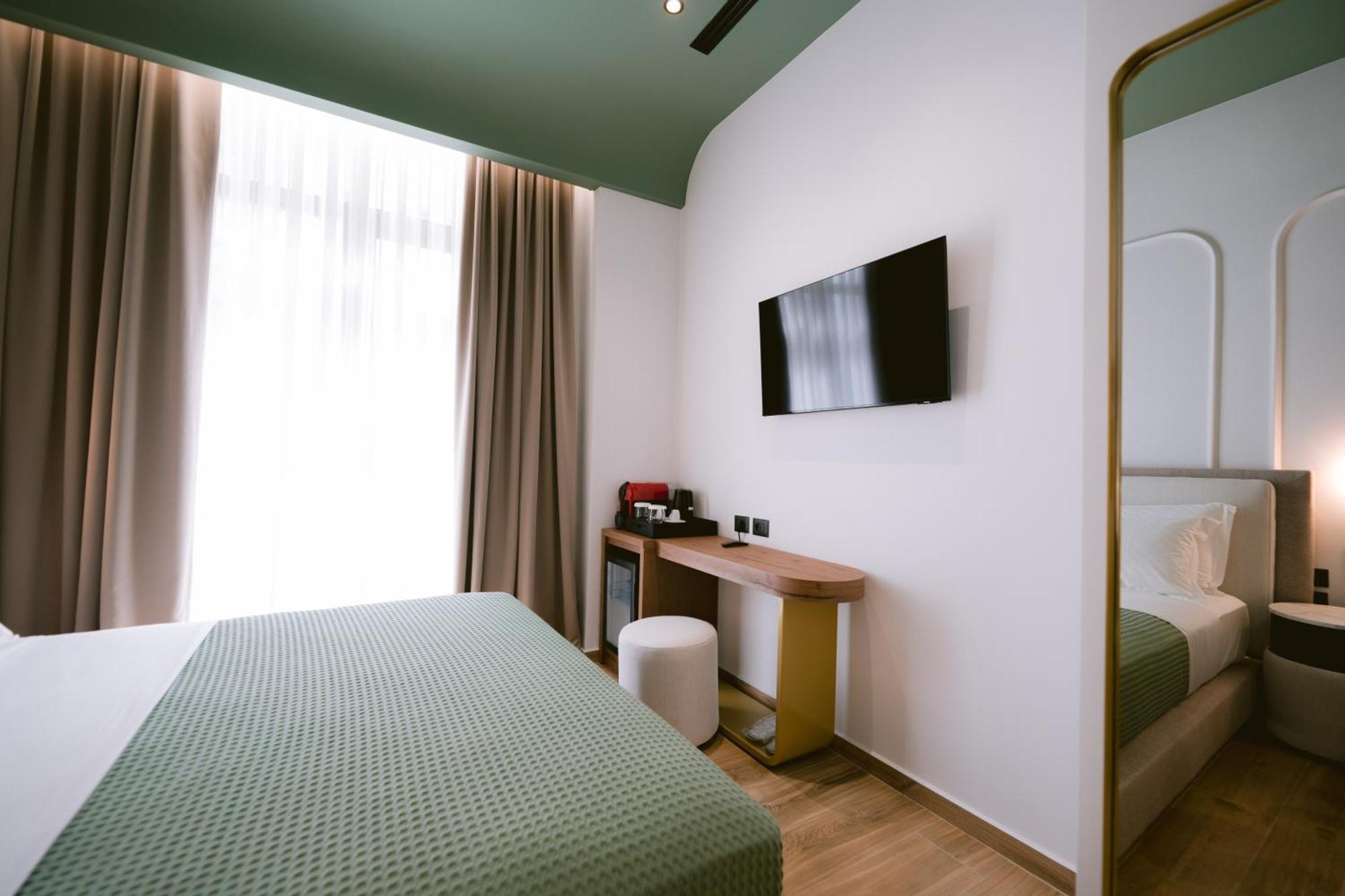 Noemie Hotel Himare Cameră foto